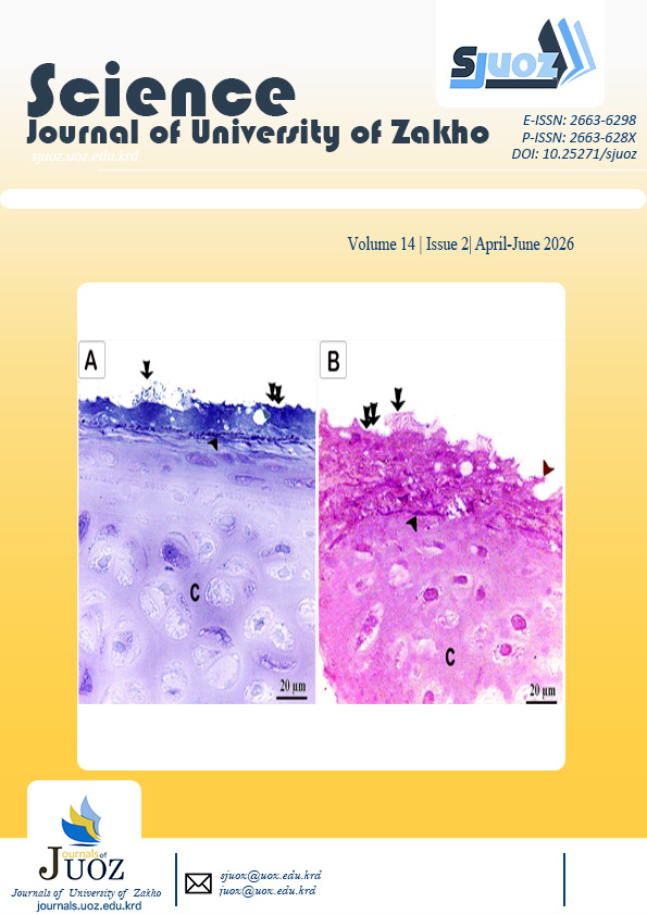 					View Vol. 14 No. 2 (2026): April-June issue
				